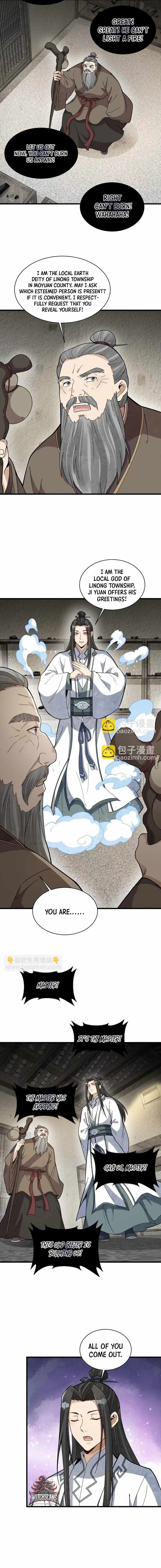 Lan Ke Qi Yuan Chapter 213 5